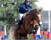 Schiboni Power Queen Giovanili2013  S5 4905 : Arezzo Equestrian Centre, Power Queen, Schiboni Francesca, foto di Stefano Secchi ©. Campionati Italiani Giovanili 2013